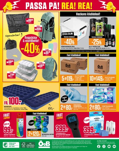 ÖoB reklamblad i vecka 29 sida 12