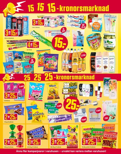 ÖoB reklamblad i vecka 29 sida 3
