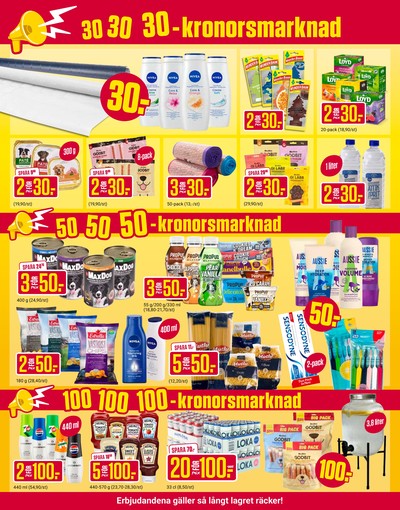 ÖoB reklamblad i vecka 29 sida 4
