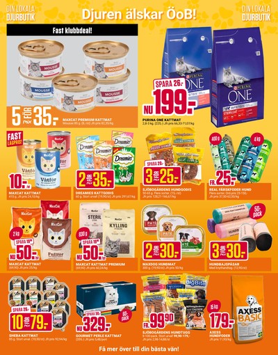 ÖoB reklamblad i vecka 29 sida 10