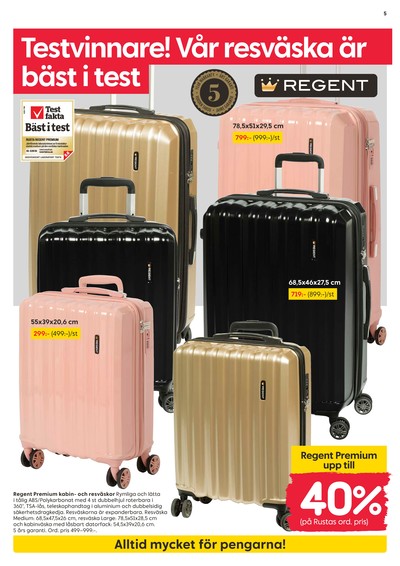 Rusta reklamblad i vecka 29 sida 5