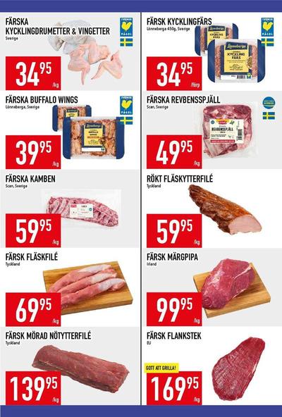MatDax reklamblad i vecka 29 sida 12