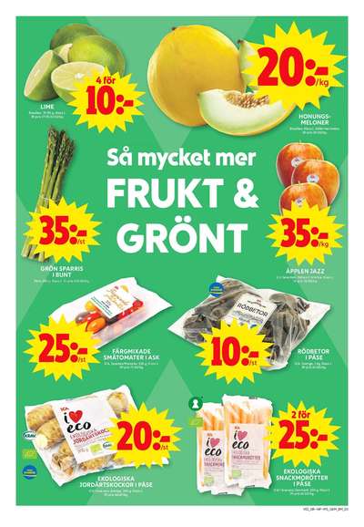Apotek Hjärtat reklamblad i vecka 3 sida 3