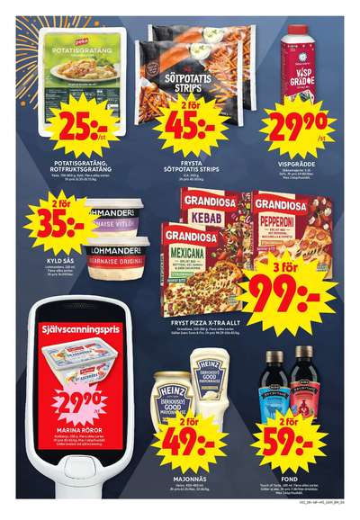 Apotek Hjärtat reklamblad i vecka 3 sida 4