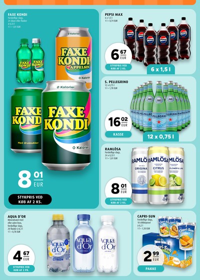 Scandinavian Park reklamblad i vecka 3 sida 6