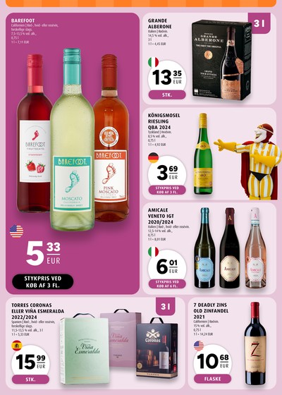 Scandinavian Park reklamblad i vecka 3 sida 8