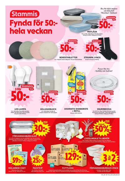 ICA Maxi reklamblad i vecka 3 sida 12