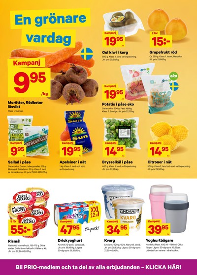 City Gross reklamblad i vecka 3 sida 3