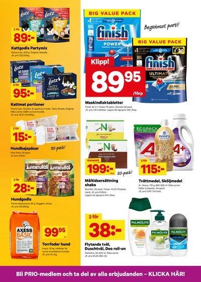 City Gross reklamblad i vecka 3 sida 7