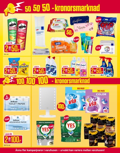 ÖoB reklamblad i vecka 3 sida 4