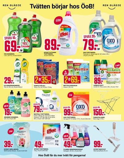 ÖoB reklamblad i vecka 3 sida 5