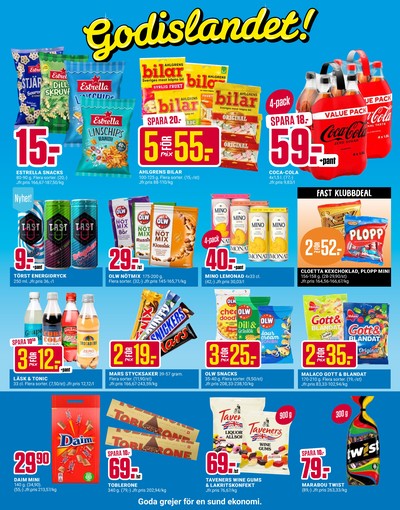 ÖoB reklamblad i vecka 3 sida 8