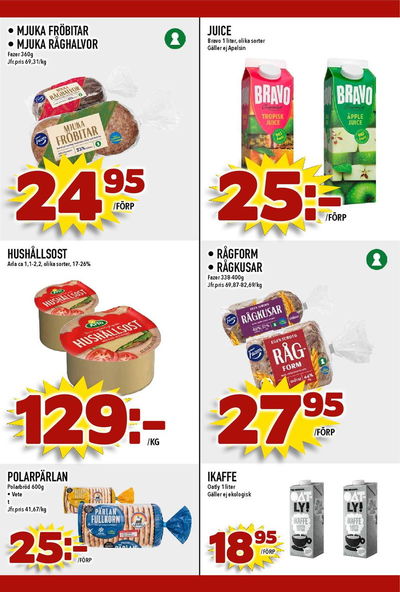 MatDax reklamblad i vecka 3 sida 20