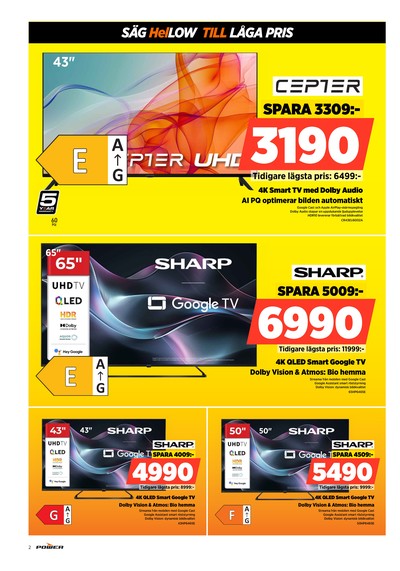 Power reklamblad i vecka 3 sida 2