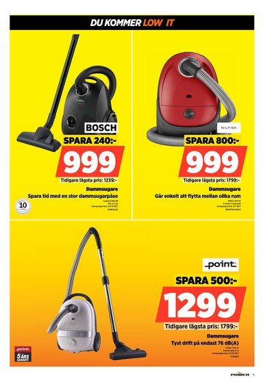 Power reklamblad i vecka 3 sida 11