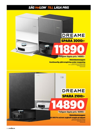 Power reklamblad i vecka 3 sida 18