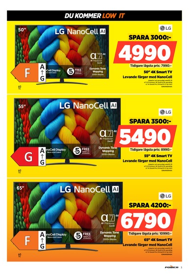 Power reklamblad i vecka 3 sida 3