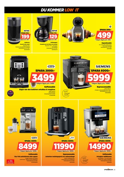 Power reklamblad i vecka 3 sida 23