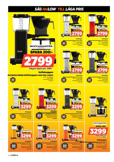 Power reklamblad i vecka 3 sida 24