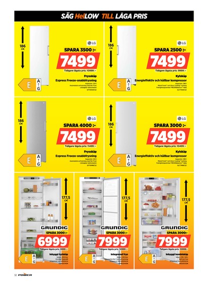 Power reklamblad i vecka 3 sida 32