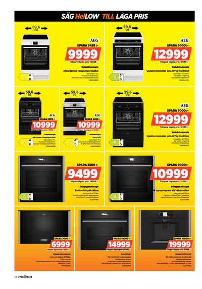 Power reklamblad i vecka 3 sida 34