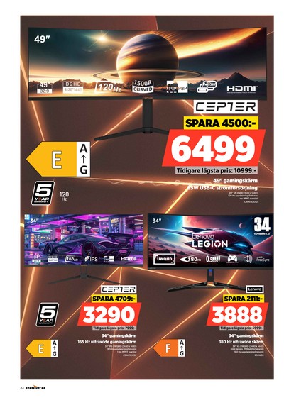 Power reklamblad i vecka 3 sida 44