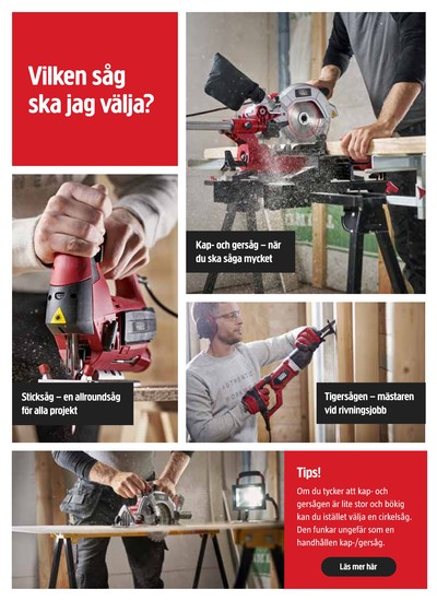 Jula reklamblad i vecka 3 sida 19