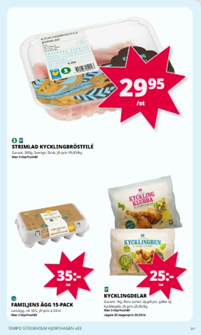 Tempo reklamblad i vecka 3 sida 2