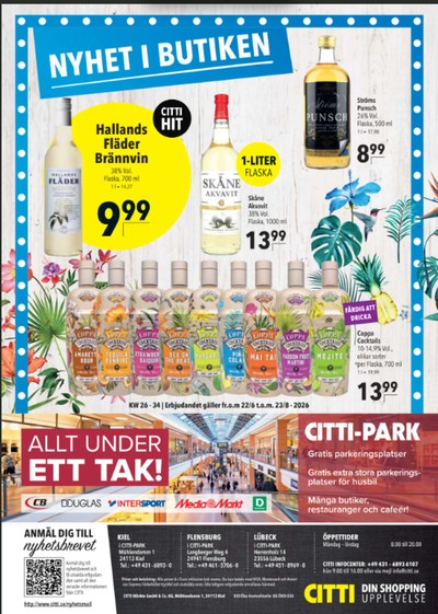 Citti reklamblad i vecka 30 sida 8