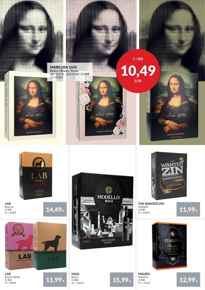 Nielsen Discount reklamblad i vecka 30 sida 12