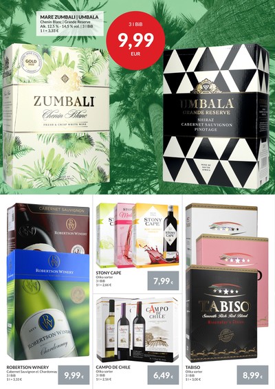 Nielsen Discount reklamblad i vecka 30 sida 14