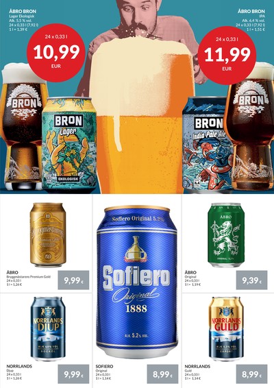 Nielsen Discount reklamblad i vecka 30 sida 3