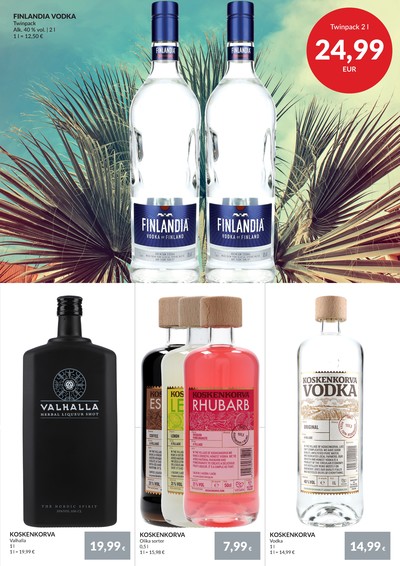 Nielsen Discount reklamblad i vecka 30 sida 21