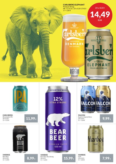 Nielsen Discount reklamblad i vecka 30 sida 4