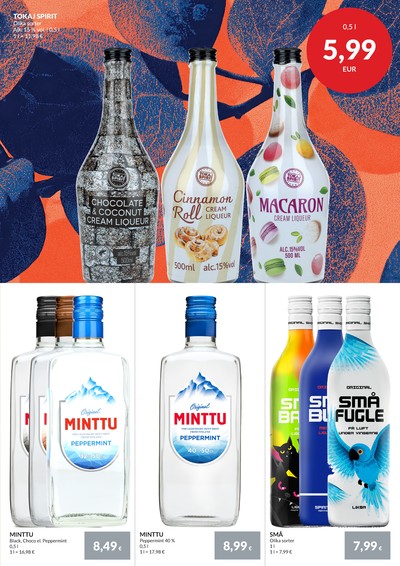 Nielsen Discount reklamblad i vecka 30 sida 33