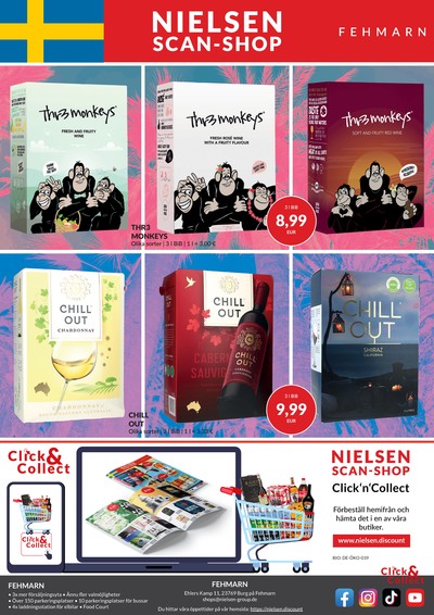 Nielsen Discount reklamblad i vecka 30 sida 38