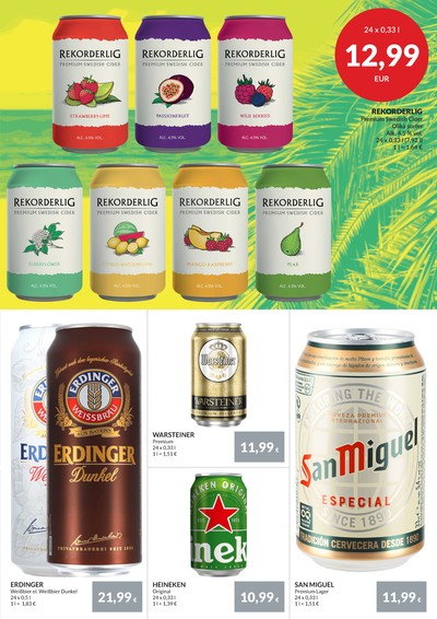 Nielsen Discount reklamblad i vecka 30 sida 5