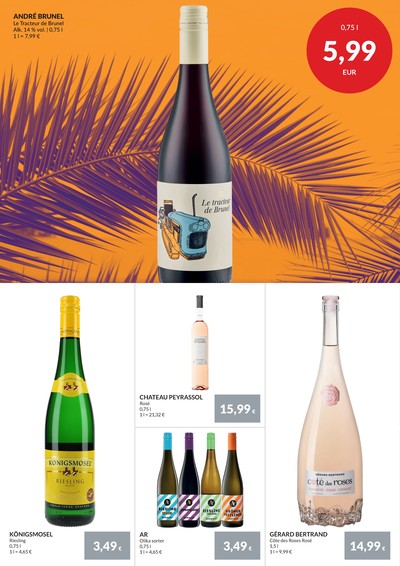 Nielsen Discount reklamblad i vecka 30 sida 6