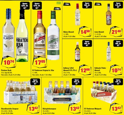 Calle reklamblad i vecka 30 sida 11