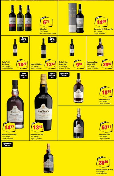 Calle reklamblad i vecka 30 sida 15
