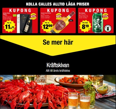Calle reklamblad i vecka 30 sida 3
