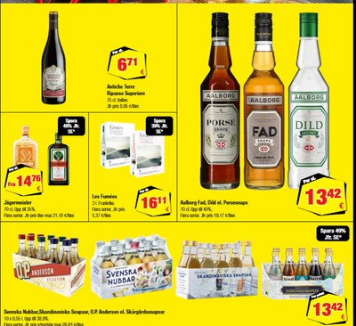 Calle reklamblad i vecka 30 sida 4