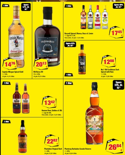 Calle reklamblad i vecka 30 sida 7