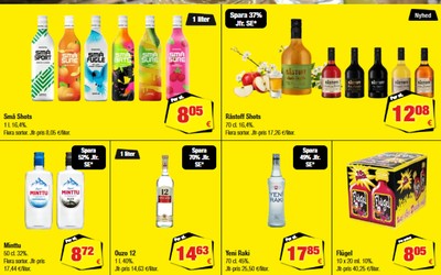 Calle reklamblad i vecka 30 sida 9