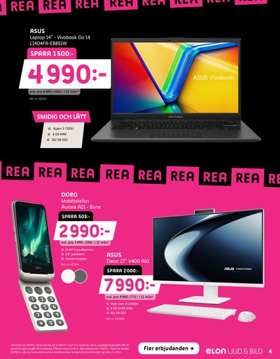 Elon reklamblad i vecka 30 sida 13