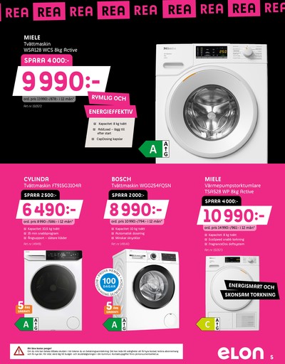 Elon reklamblad i vecka 30 sida 5