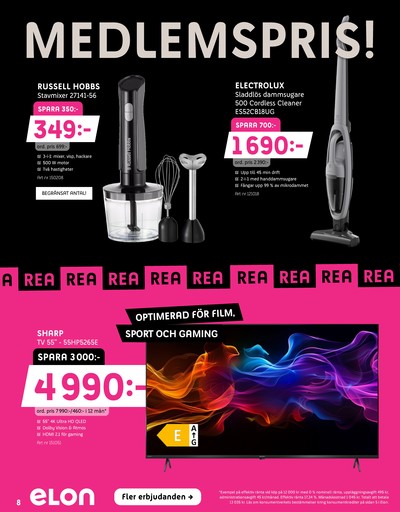 Elon reklamblad i vecka 30 sida 8
