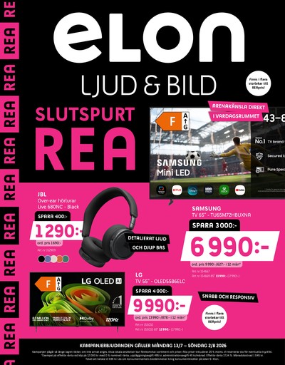 Elon reklamblad i vecka 30 sida 10