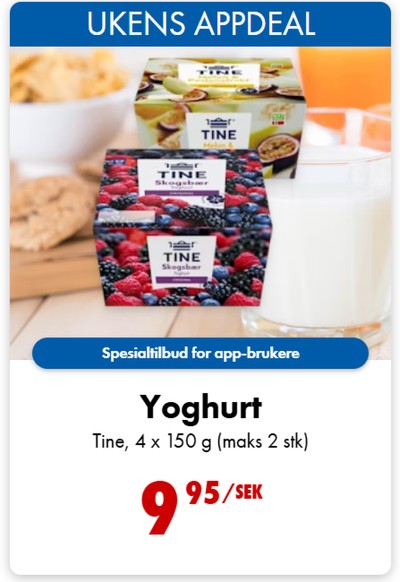 Nordby Supermarket reklamblad i vecka 30 sida 3