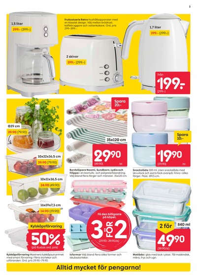 Rusta reklamblad i vecka 30 sida 3